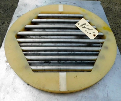 USED BAR MAGNET 20 DIAMETER