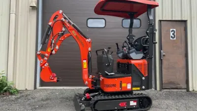 Used 2025 Kubota U10-3 Crawler Excavators - Mini Connecticut US | Rubbl #1368394