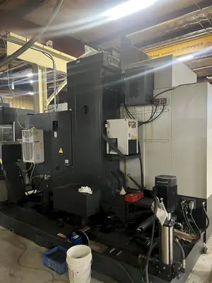 2016 LEADWELL V-60IT Vertical Machining Centers (5-Axis or More) | Toolquip, Inc. (8)