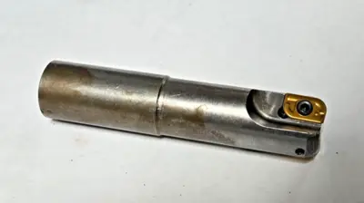 ALLCUT ACFT-90-1.00-4.5 Indexable End Mill Insert Shoulder Milling Cutter