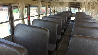 USED 2015 IC BUS CE