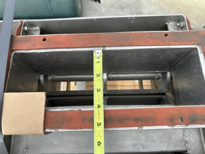 Used _UNKNOWN_ DRCB-104 Lump Breaker West Virginia US | Cooper Industries #1409510
