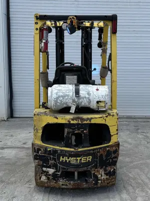 Used 2020 HYSTER S50CT2 Liquid Propane Forklifts Florida US | Forklift Exchange #1274653