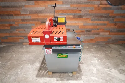 2016 Castaly 24″ CS-24L Pneumatic Upcut Saw