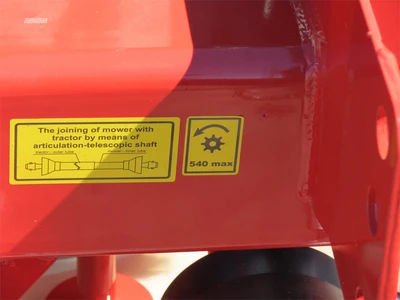 New | in-Stock 2026 ENOROSSI BT185H Mowers Pennsylvania US | Zimmerman Farm Service #1410191