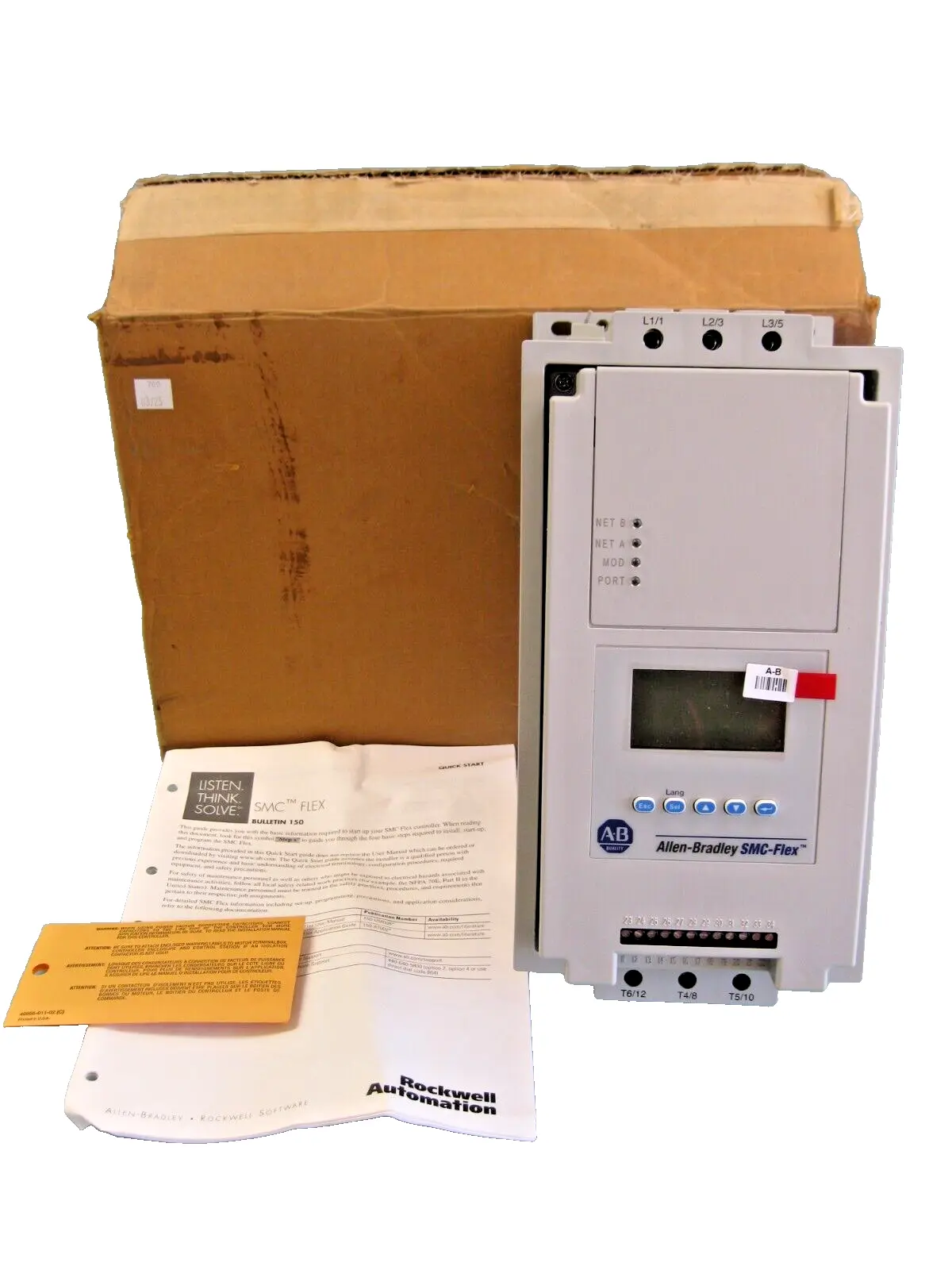 NEW Allen-Bradley 150-F85NBR
