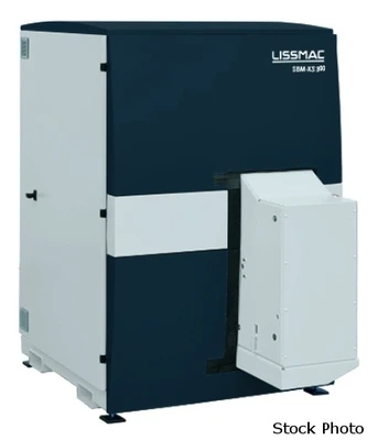 NEW LISSMAC SBM-XS 300