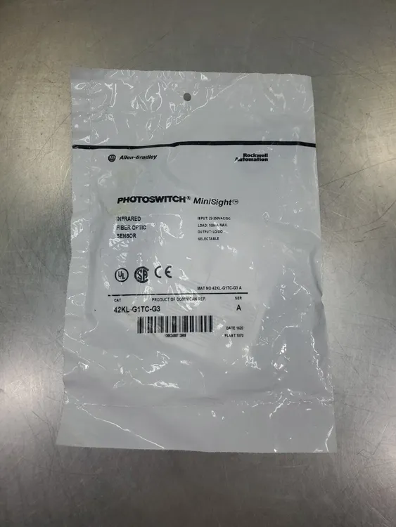 Used Allen-Bradley _UNKNOWN_ Photoelectric Sensors South Carolina US | Palmetto Automation #1162152