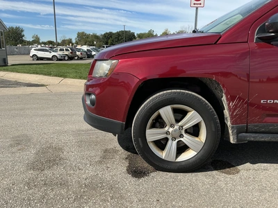 Used 2016 JEEP COMPASS SPORT SUVs Michigan US | Miedema Asset Management Group #1461338