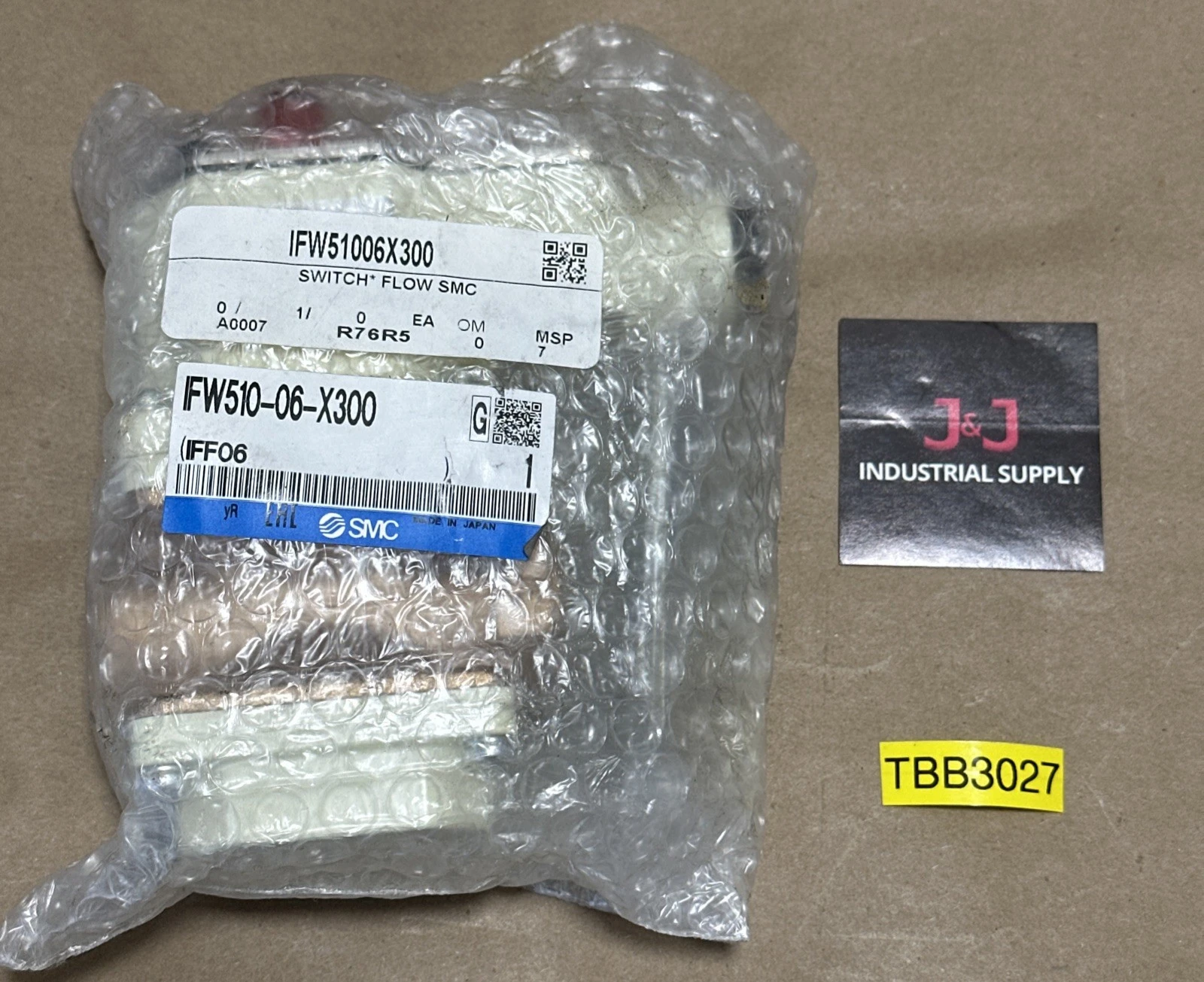NEW SMC IFW510-06-X300