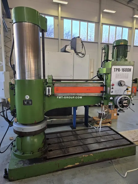 Used 2011 TAILIFT TPR-1600H Radial Drills | F.M.T. Group s.r.o. #1252815