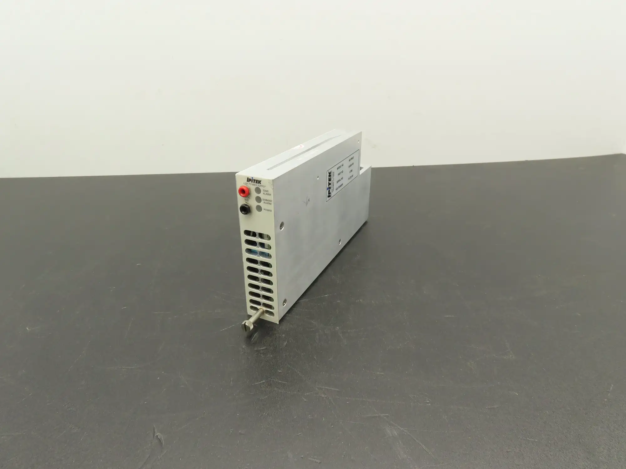 IPITEK MLS-PWS-01 LSM Power Supply 110/220VAC 65-5550-1001