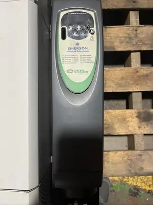 Used CONTROL TECHNIQUE SK6401 Variable Speed Drives Ohio US | Surplus Asset Holdings #1207128