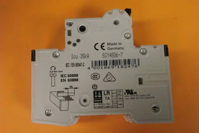 USED Siemens Siemens  5SY4506-7