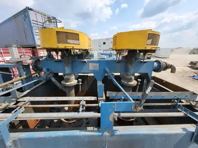 USED METSO DR24