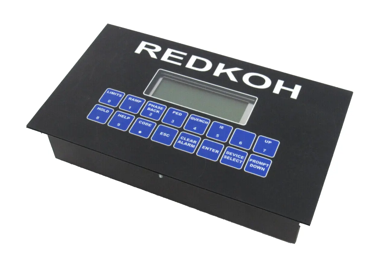 NEW REDKOH INDUSTRIES RK2001D KEYPAD DISPLAY
