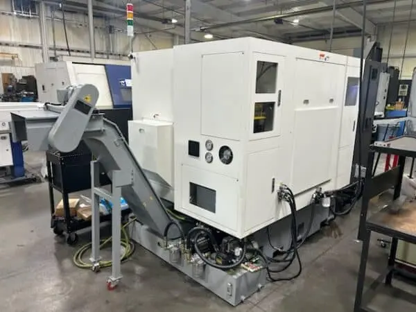 Used QUICKTECH _UNKNOWN_ CNC Lathes Florida US | Premier Equipment #339322