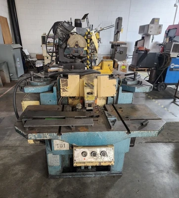 1983 AMADA CSW-220 Waterjet Cutters | Mohawk Machinery (7)