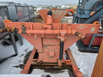 Single Screw Sand Washer, 30ft.