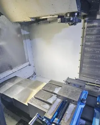 2012 Haas VF-2, WIPS Renishaw Tool & Part Probe, Programmable Coolant, Remote Jog Handle, 15k rpm Spindle, 4th/5th Axis Drive & Wiring, Rigid Tapping