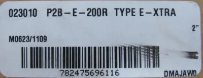 NEW DODGE 023010 PILLOW BLOCK BEARING 2" P2B-E-200R