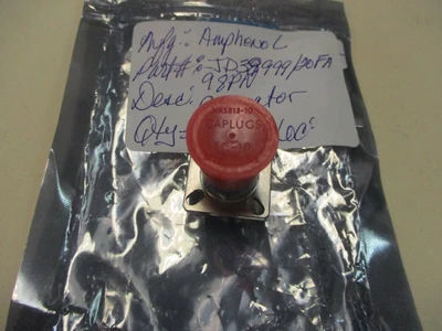 NEW Amphenol JD38999/20FA98PN