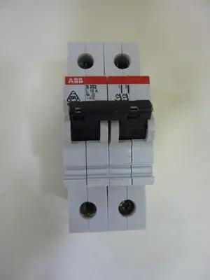 USED ABB S252-L16A