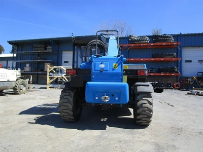 Used 2018 GENIE GTH2506 Telehandlers | Abele Tractor #1342985