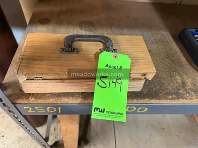 Used IMS 6807 Measurement Kits Illinois US | Meadoworks #1514600