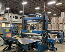 Pacific Machinery Development PMD Slitter Rewinder
