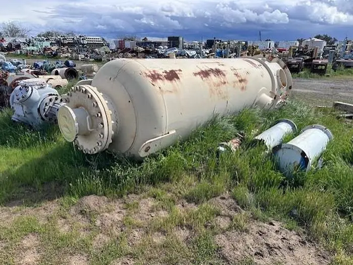 Used 1993 AMTNE 8V-1R Scrubbers | Compression Source #412517