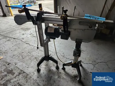 N/A 4" Carton Transfer Conveyor
