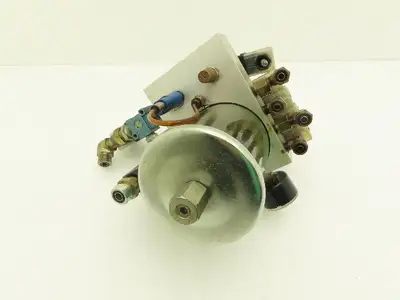 Used BIJUR _UNKNOWN_ Hydraulic Pumps Indiana US | Arrow Industrial #1408474