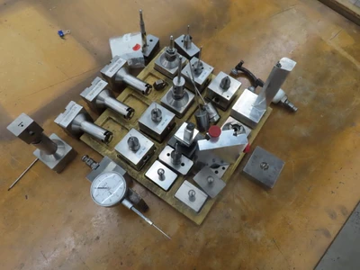 Used SYSTEM 3R GENERIC EDM Accessories Minnesota US | Machinesused.com #1512023