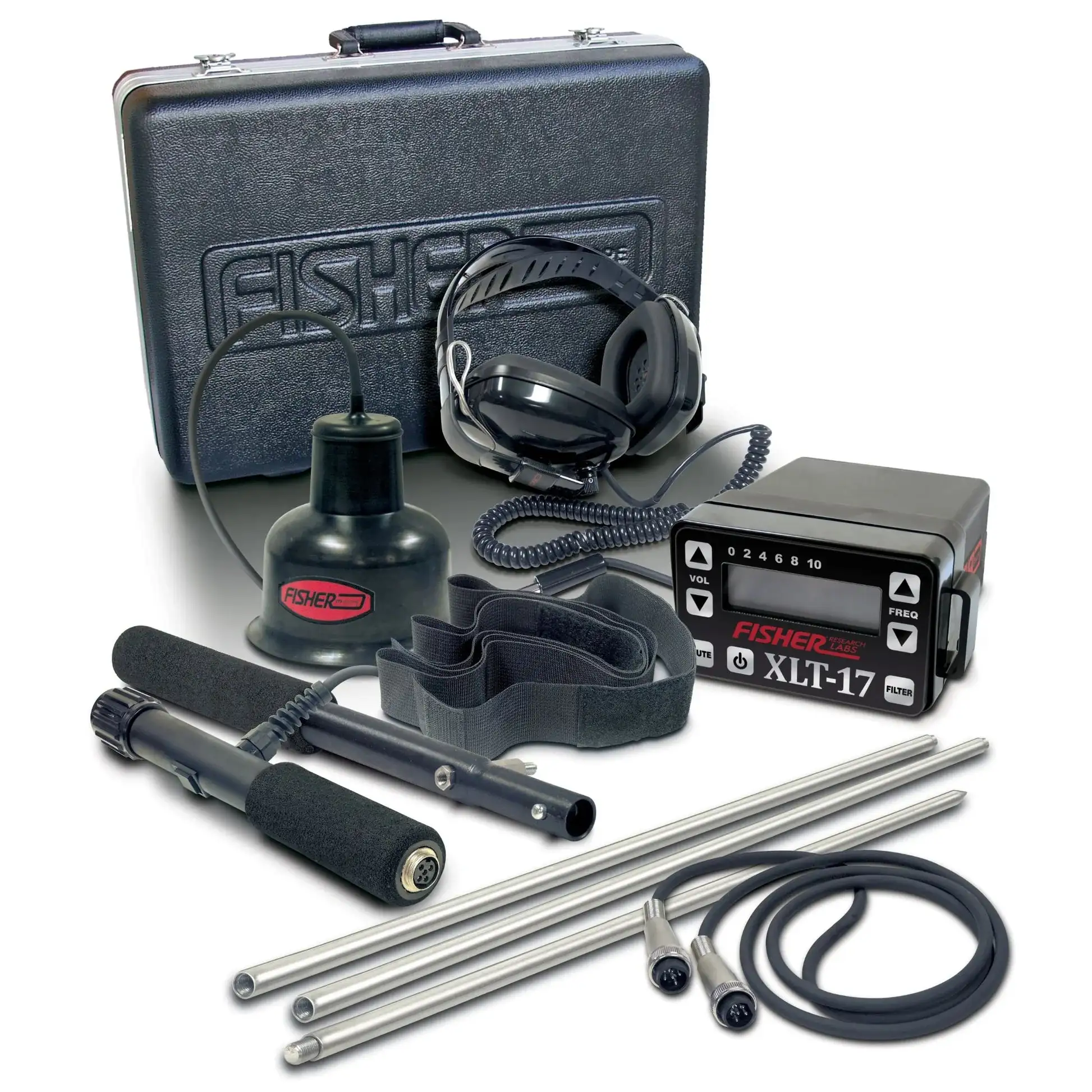 New | in-Stock FISHER LABS _UNKNOWN_ Leak Testers Florida US | UCG Underground Supplies #1405672