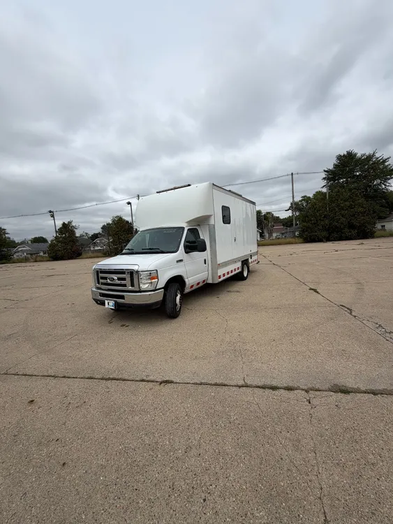 Used 2012 CUES Mainline Lateral Launch Truck Mount Pipeline Inspection Systems Michigan US | American Contractors Equipment Supply #1557882