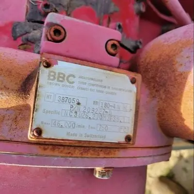 USED WAUKESHA P9390