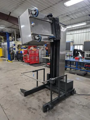 USED FOOD MAKERS EQUIPMENT BL-250