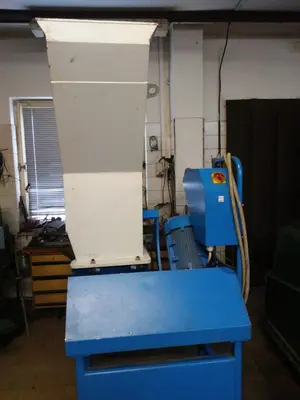 USED 2008 GETECHA GRS 300