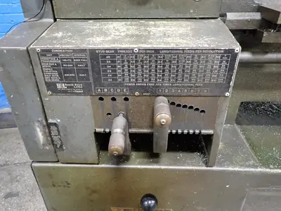 USED SOUTH BEND FOURTEEN
