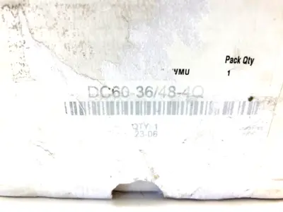 USED MINRAIK DRIVES LOW VOLTAGE MOTOR CONTROL DRIVE DC60-4Q SERIES