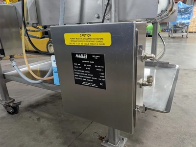 USED 2021 MALLET 460
