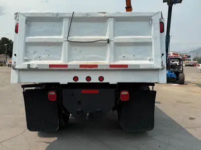Used 2005 GMC C7 Dump trucks Utah US | Global Remarketing #1285967