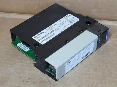 USED ALLEN-BRADLEY 1756-ENBT/A