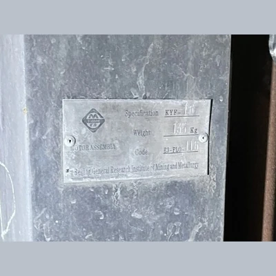 USED BGRIMM KYF-16