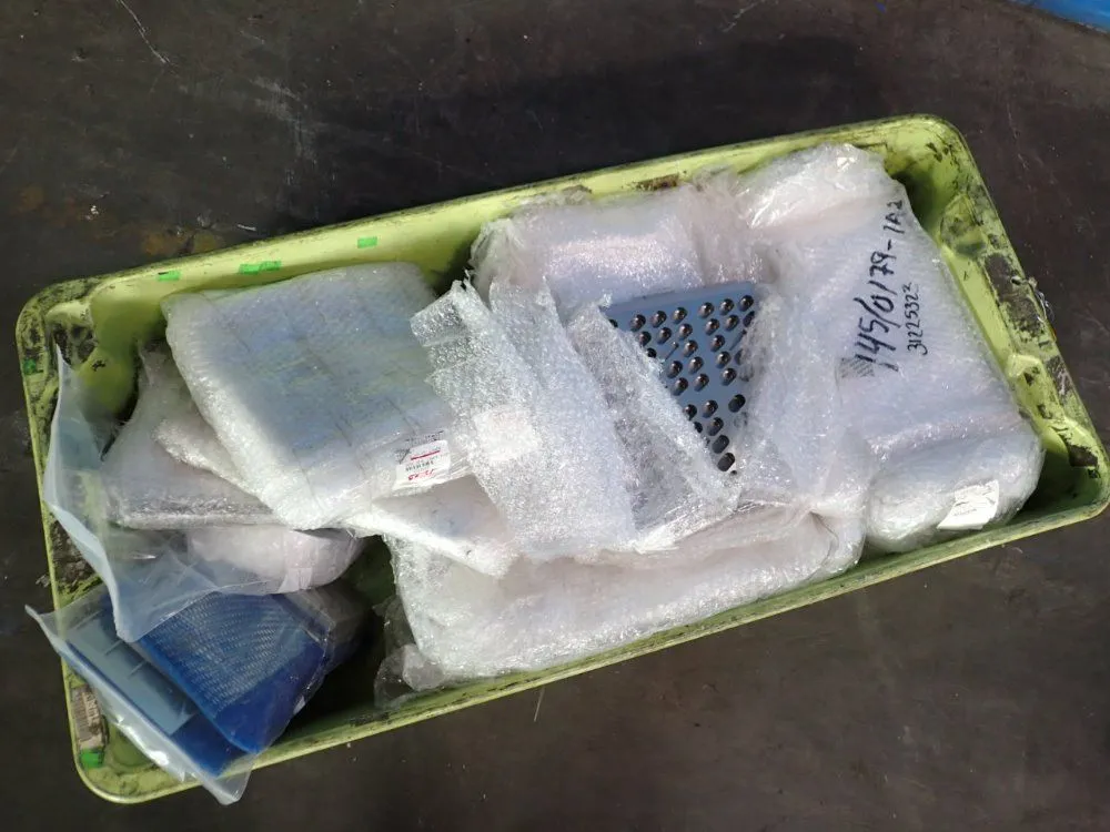 Used UHLMANN _UNKNOWN_ Miscellaneous Packaging Equipment | HGR 24 #751484