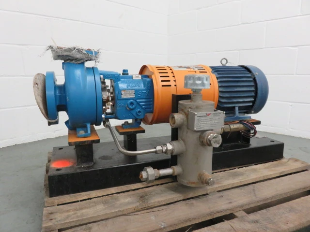Used Goulds 3196 STi Pumps Minnesota US | Peak Machinery, Inc. #286743