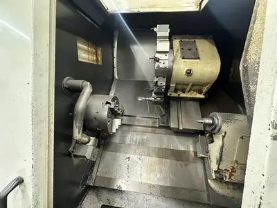 USED HWACHEON HI-ECO-35
