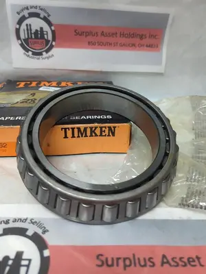 New | in-Stock TIMKEN 68462 Industrial Controls Ohio US | Surplus Asset Holdings #1309765