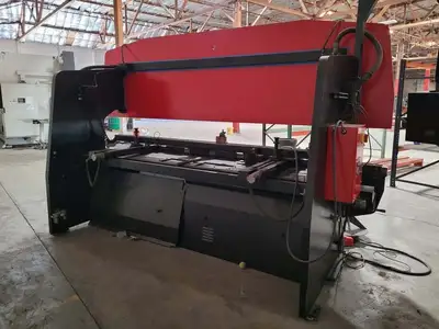 AMADA RG-100L Press Brakes-Hydraulic Power | Asset Exchange Corporation (8)
